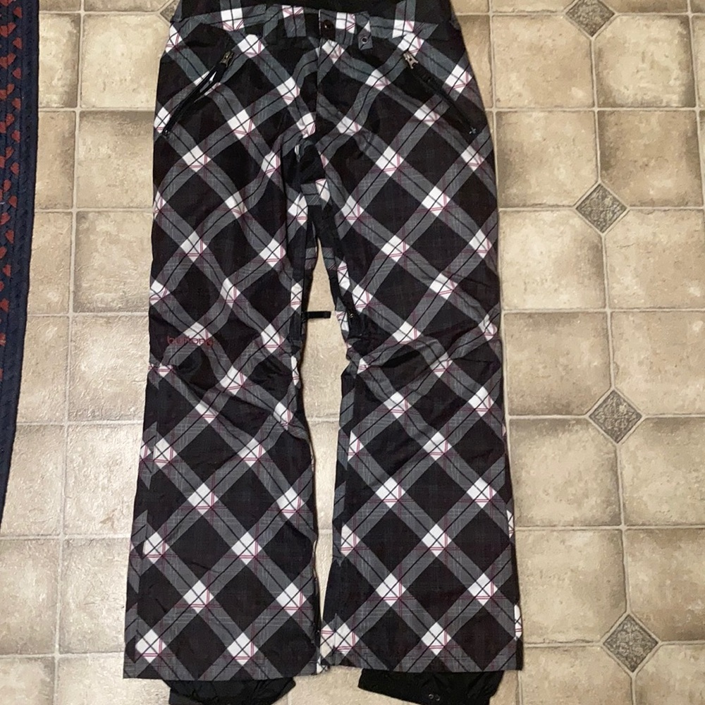 Women’s burton snow boarding pants